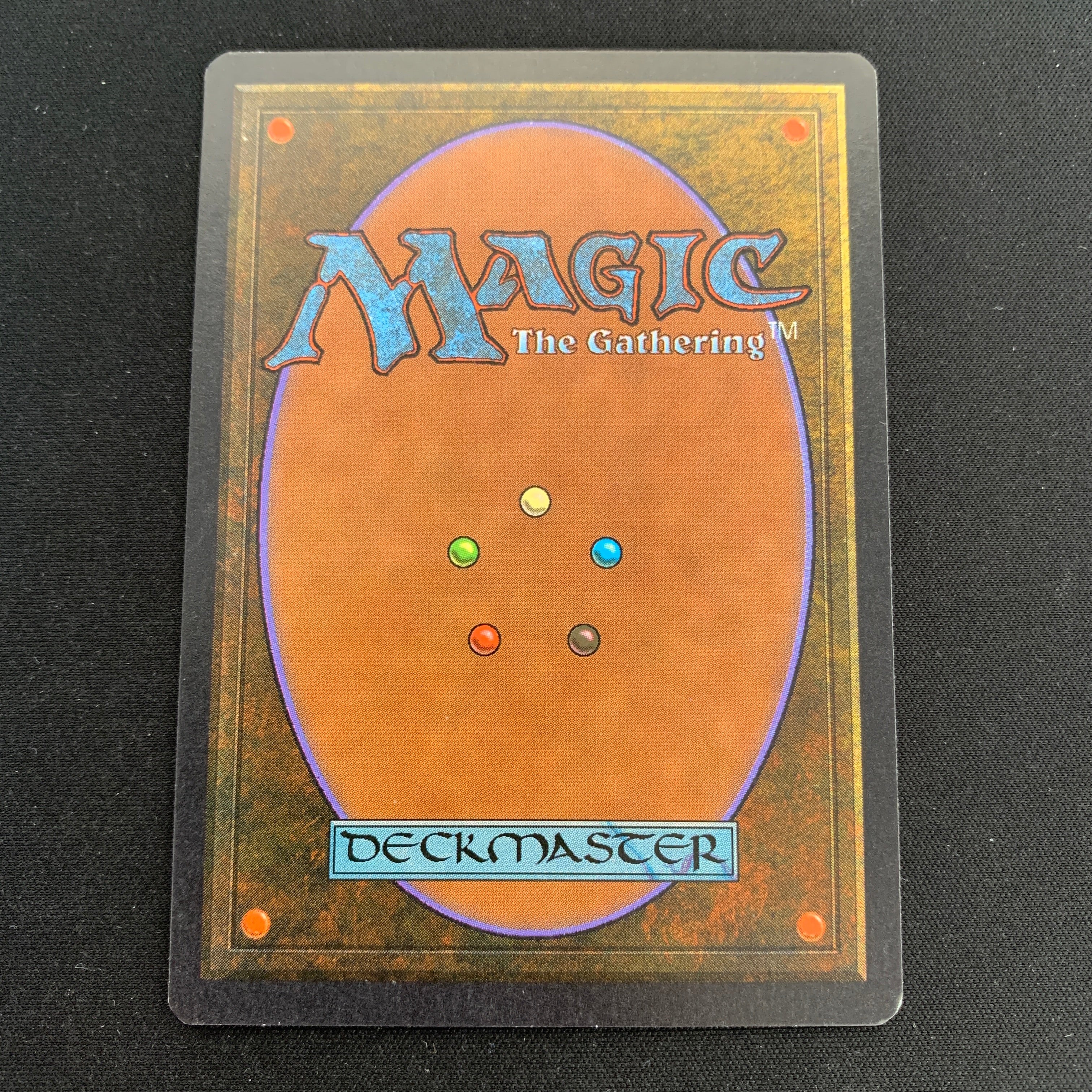 MTG Singles - Mountain - Arabian Nights - 