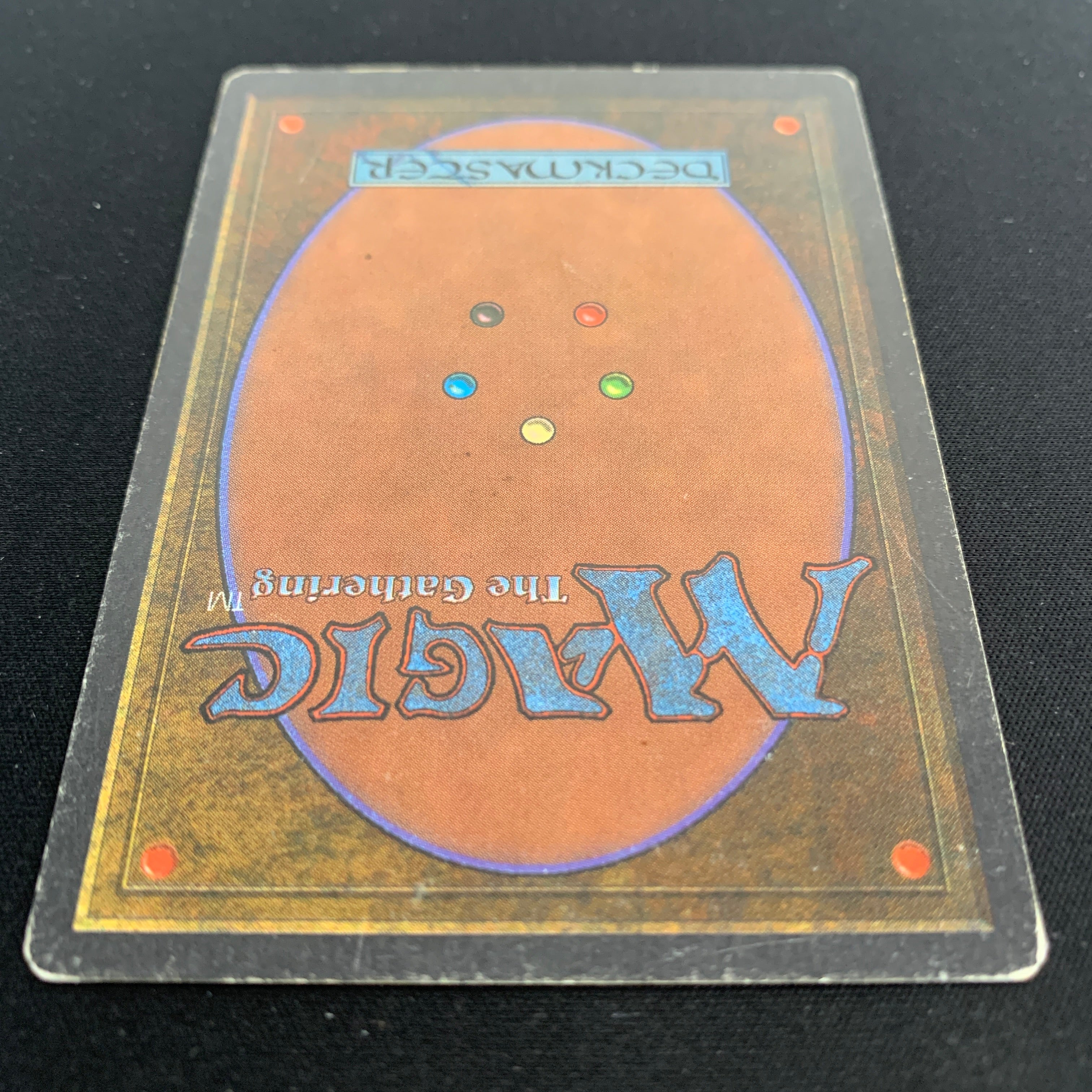 MTG Singles - Mountain - Arabian Nights - 