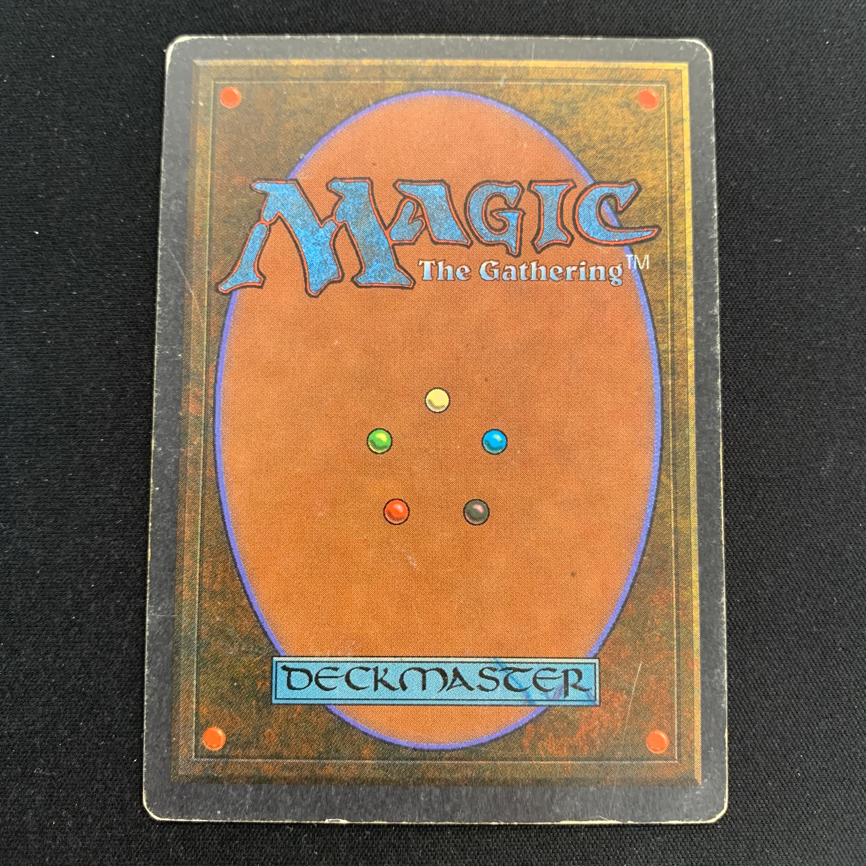 MTG Singles - Mountain - Arabian Nights - 