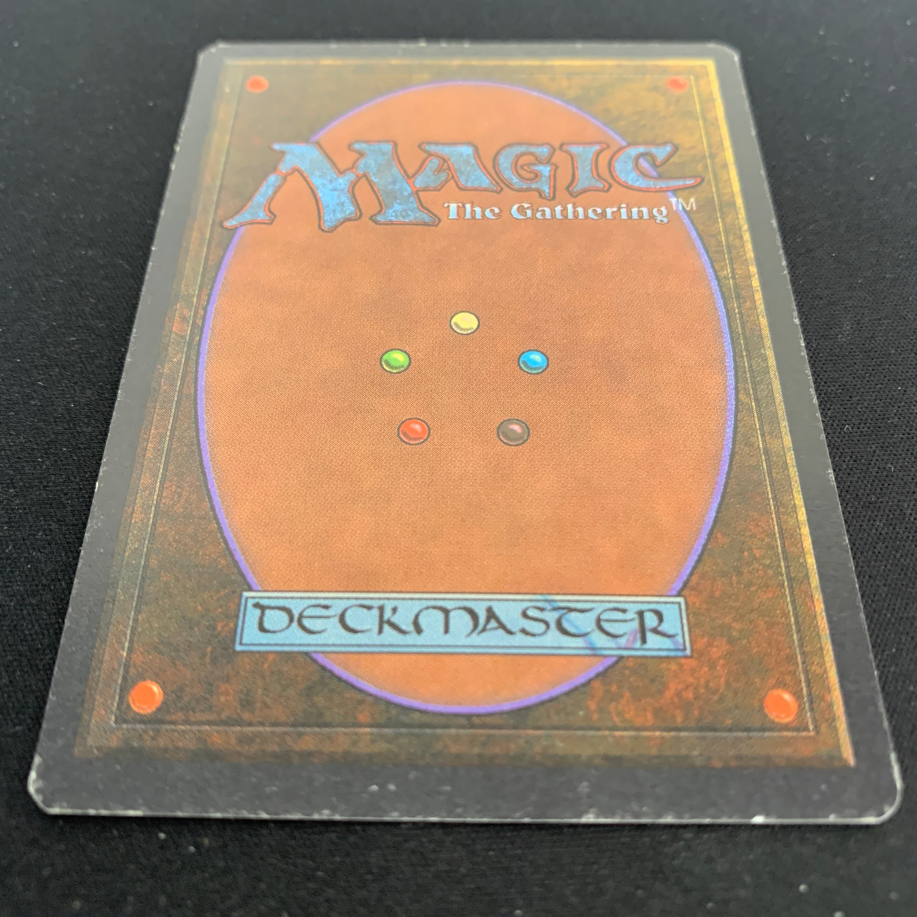 MTG Singles - Mountain - Arabian Nights - 