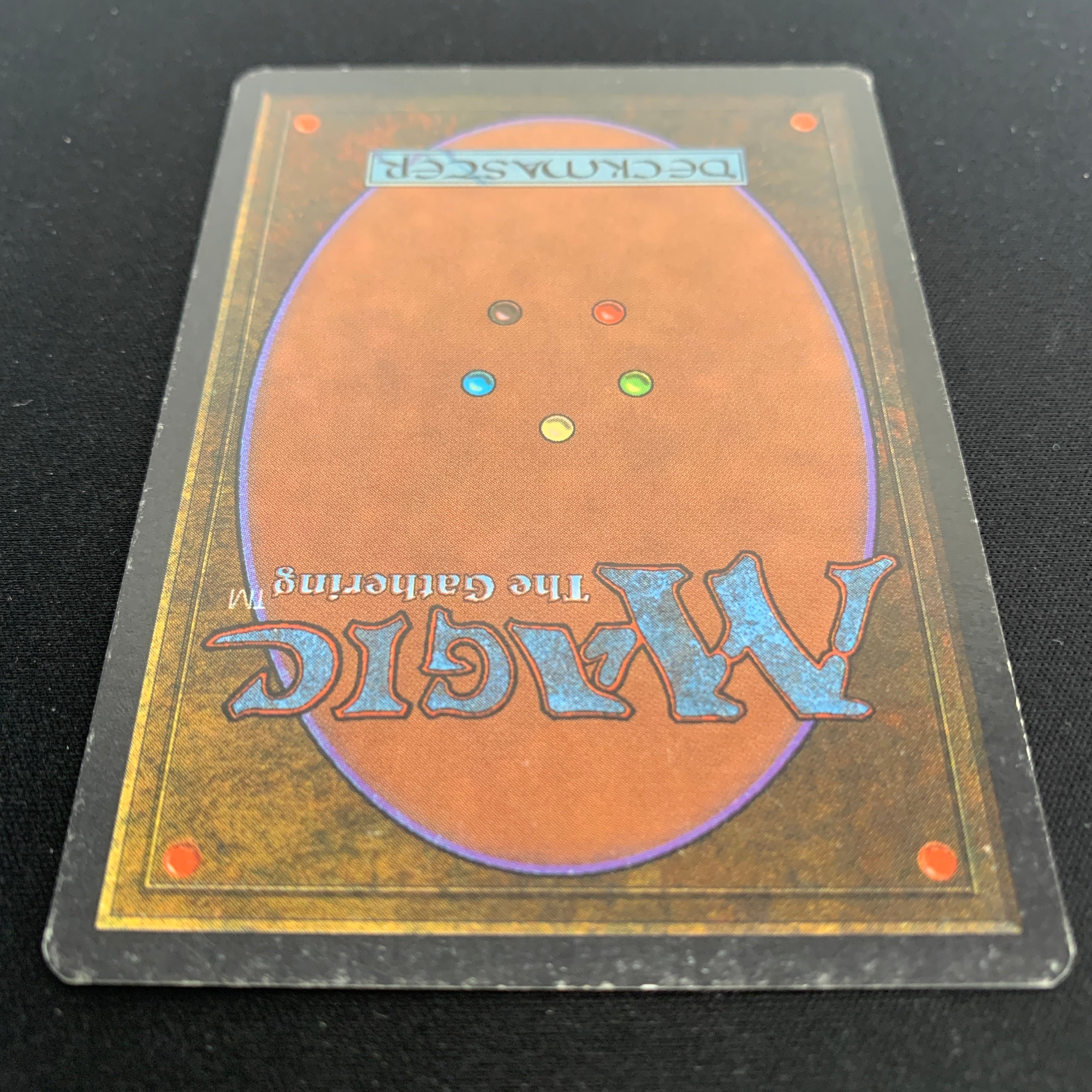 MTG Singles - Mountain - Arabian Nights - 