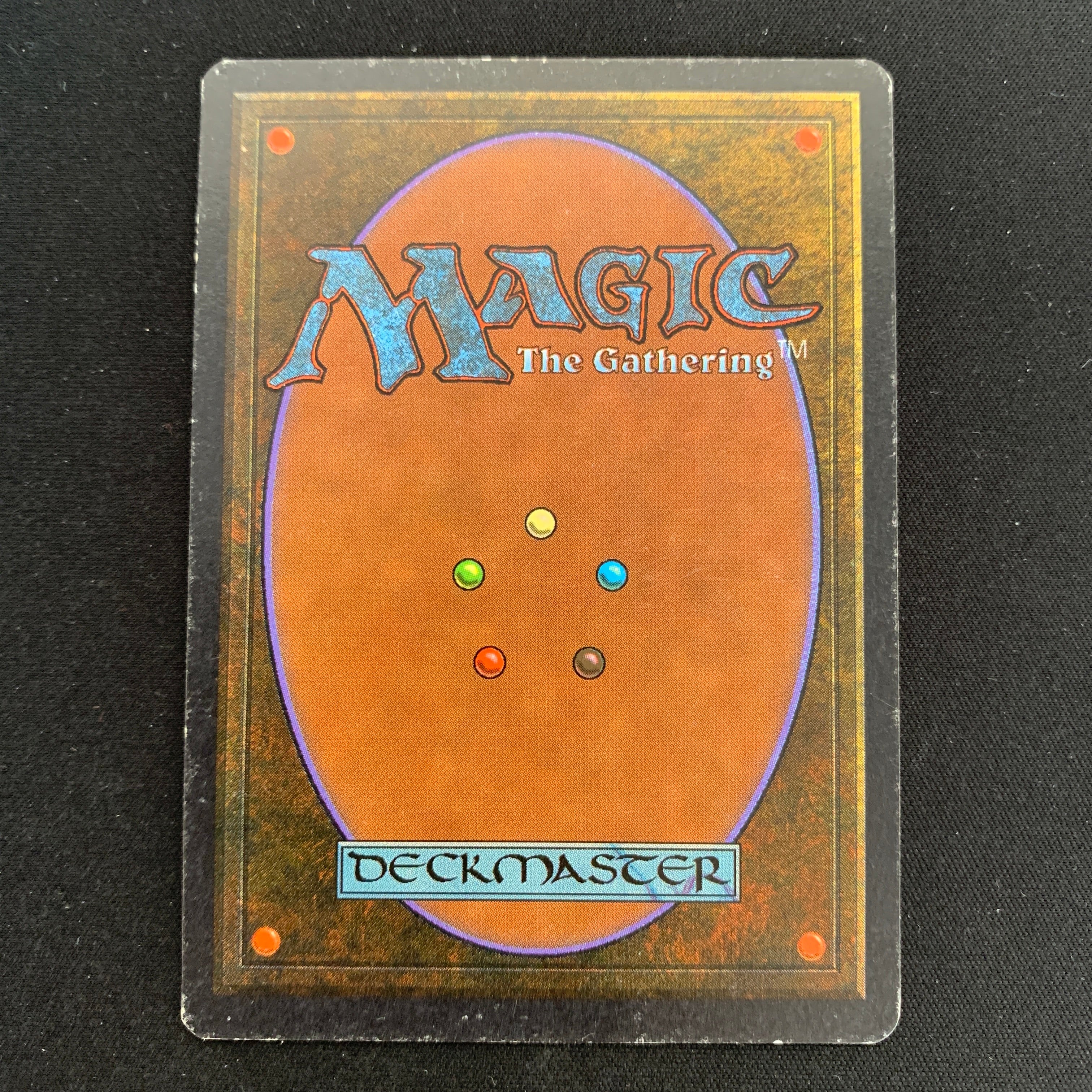 MTG Singles - Mountain - Arabian Nights - 
