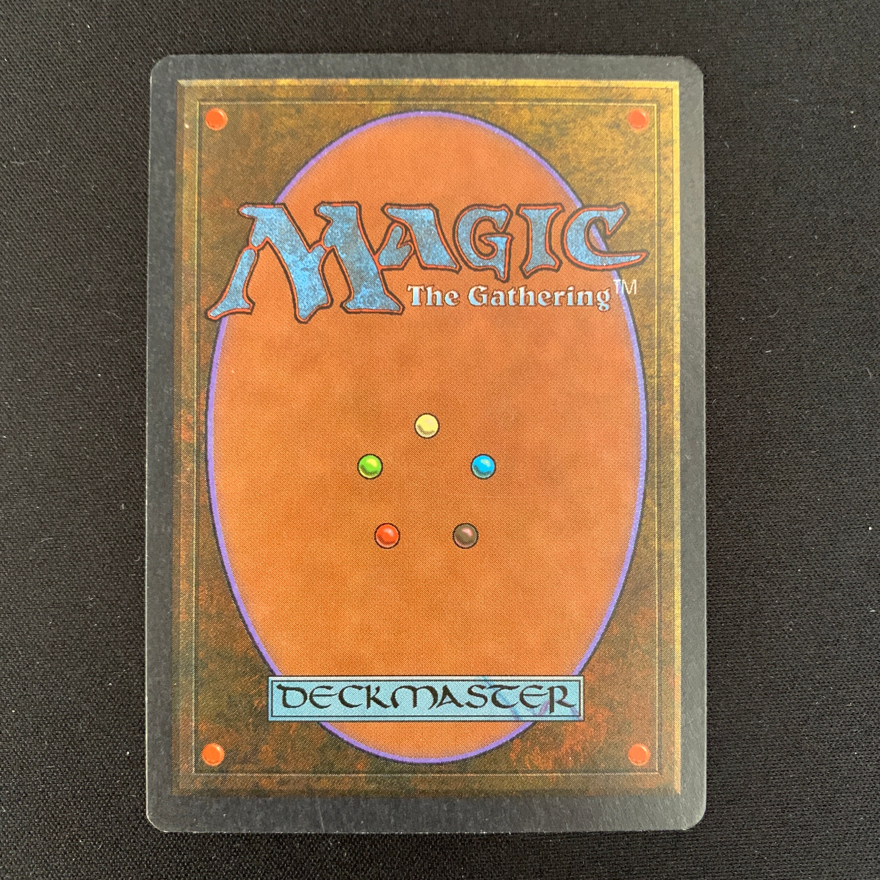 MTG Singles - Mountain - Arabian Nights - 