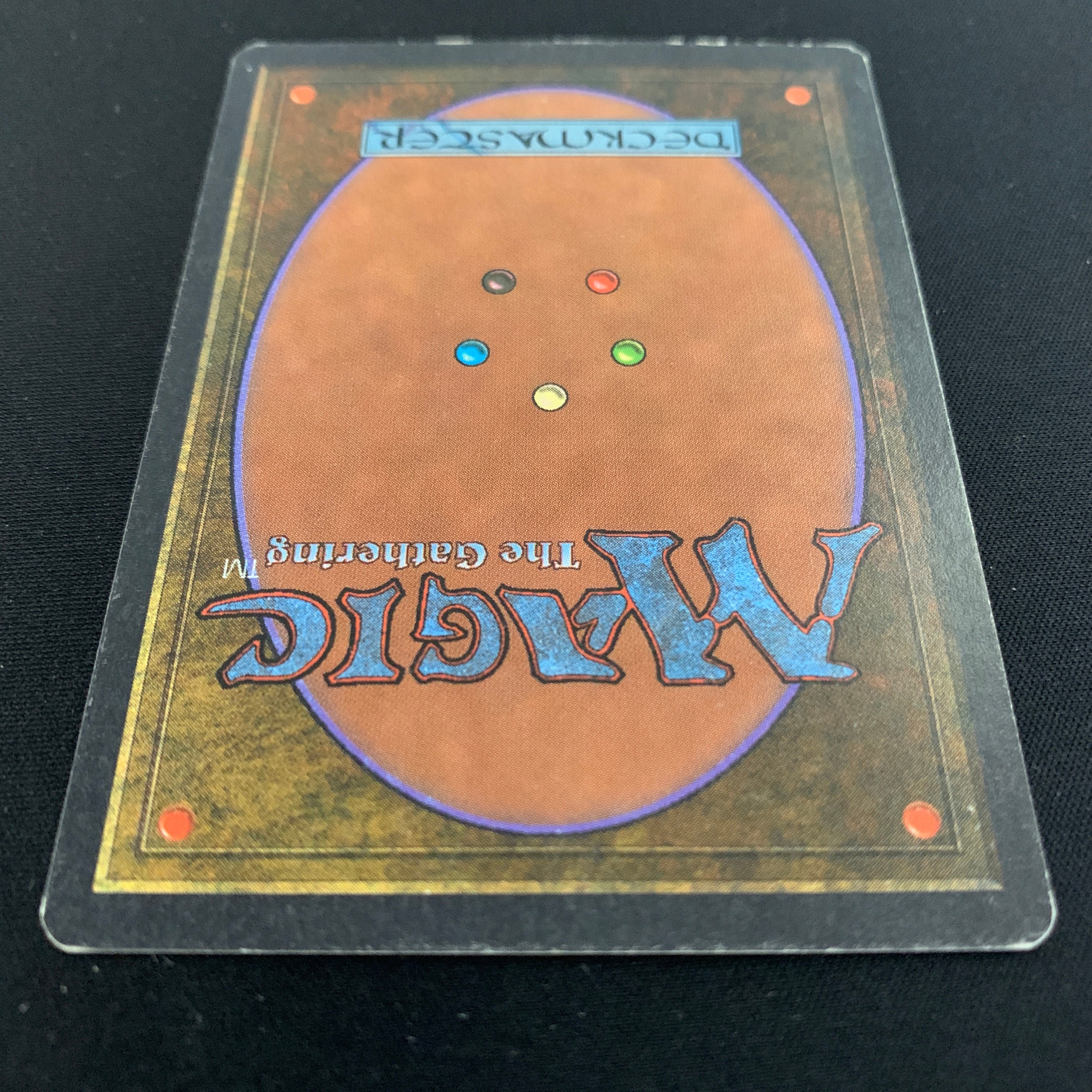 MTG Singles - Mountain - Arabian Nights - 