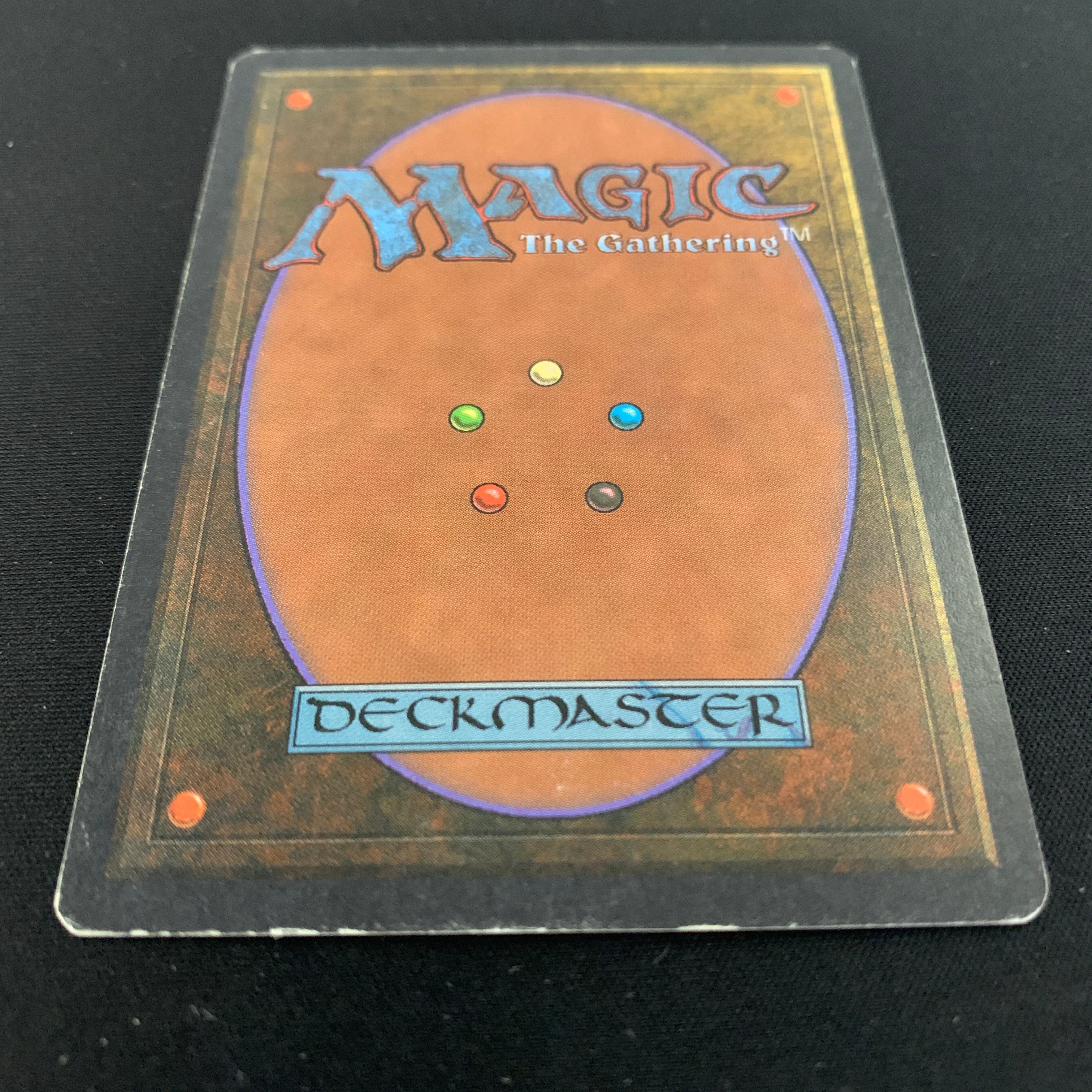 MTG Singles - Mountain - Arabian Nights - 