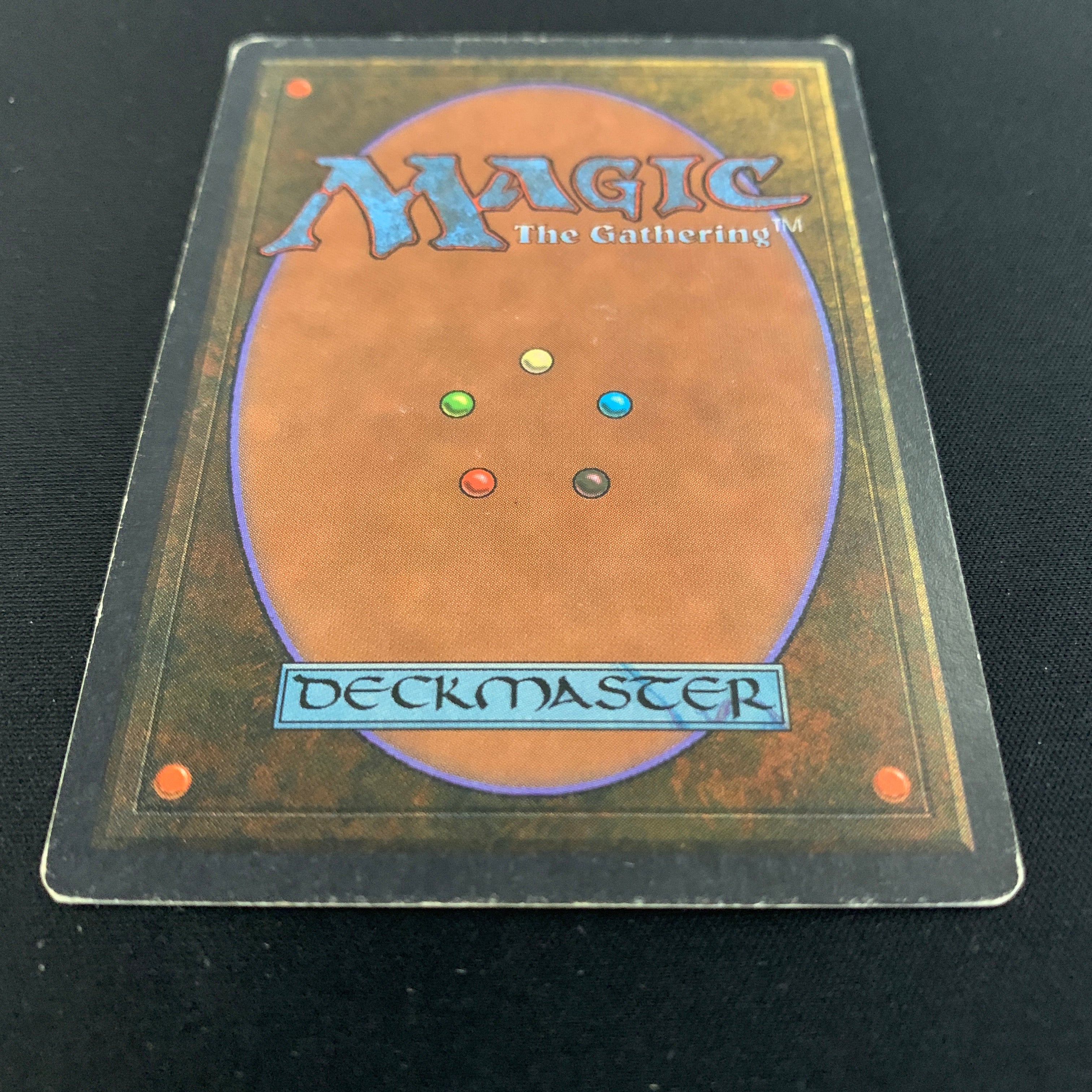 MTG Singles - Mountain - Arabian Nights - 