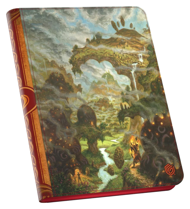 Ultimate Guard Zipfolio 360 Xenoskin Magic: The Gathering "Lorwyn Eclipsed"