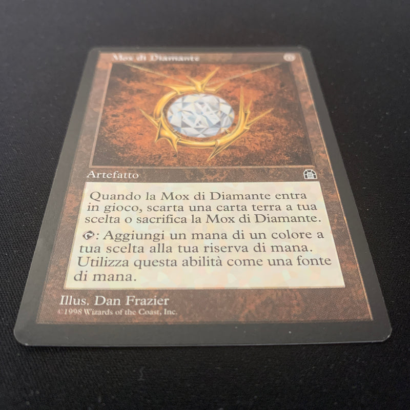 Mox Diamond - Stronghold