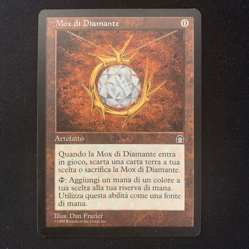 Mox Diamond - Stronghold