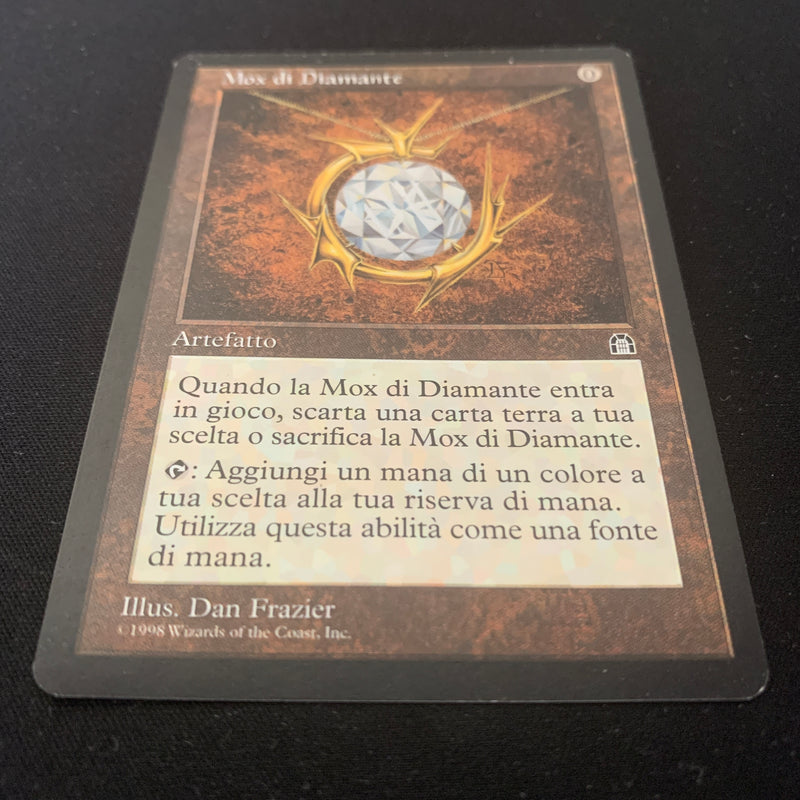 Mox Diamond - Stronghold