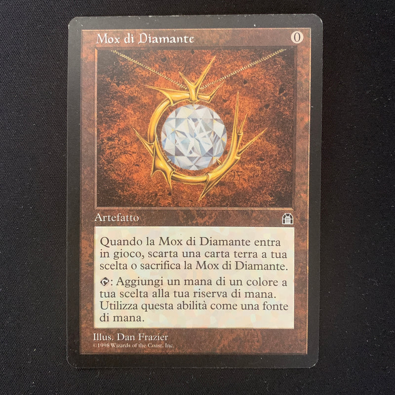 Mox Diamond - Stronghold