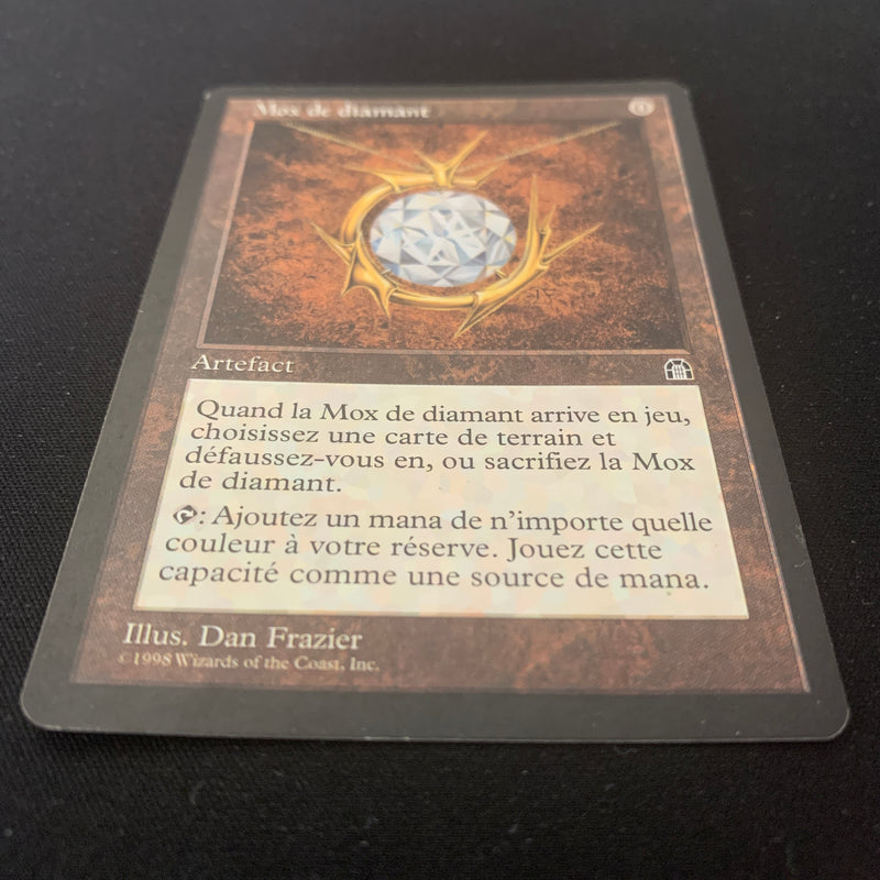 Mox Diamond - Stronghold