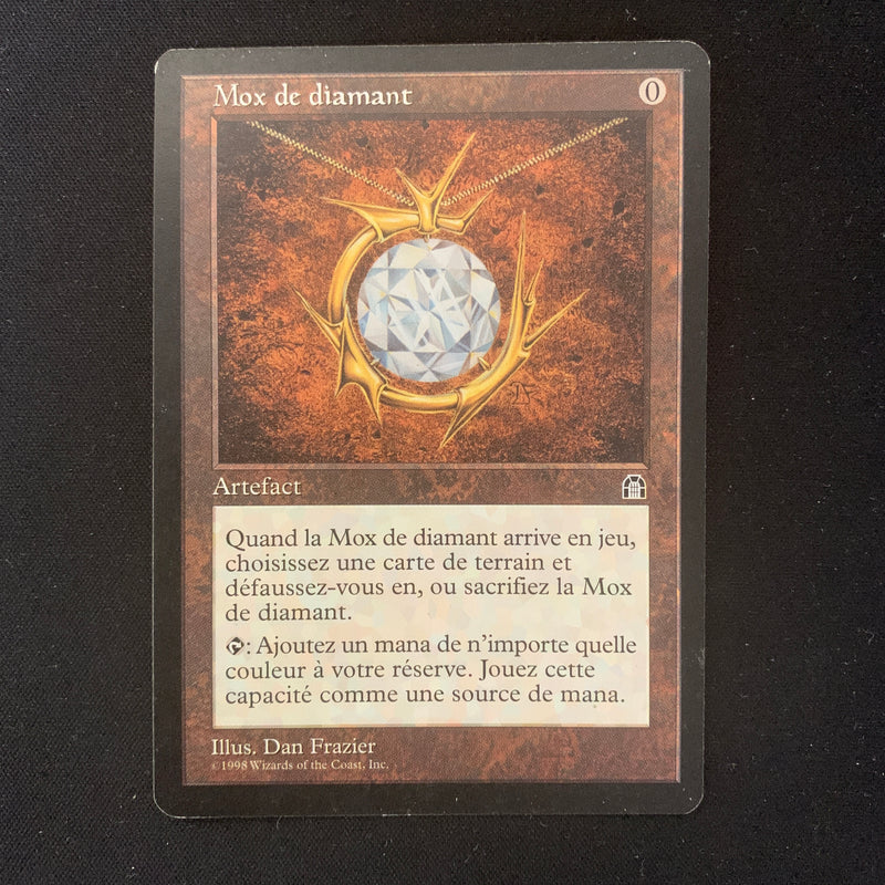 Mox Diamond - Stronghold