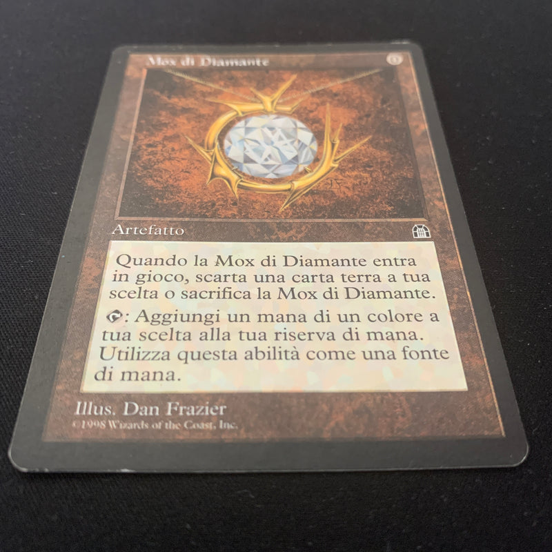 Mox Diamond - Stronghold