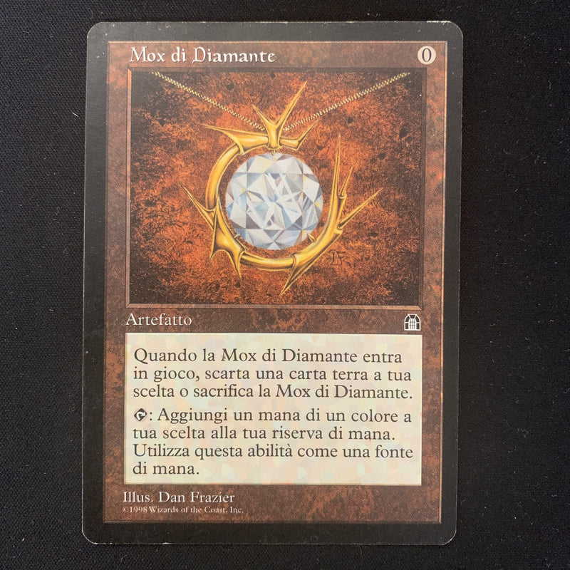 Mox Diamond - Stronghold