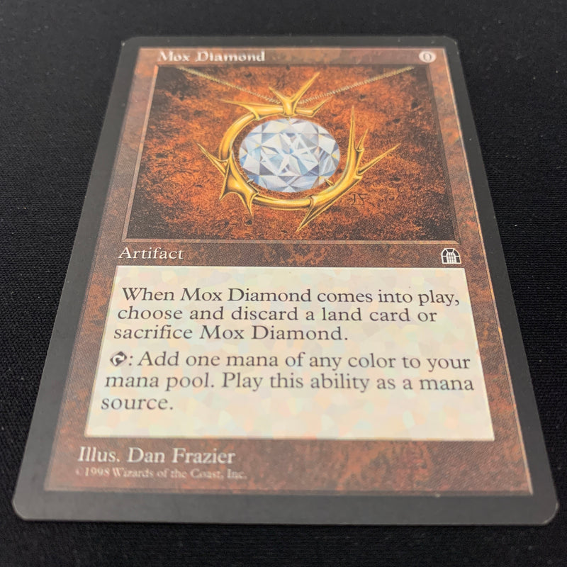 Mox Diamond - Stronghold