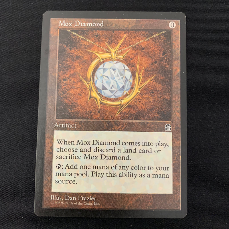 Mox Diamond - Stronghold