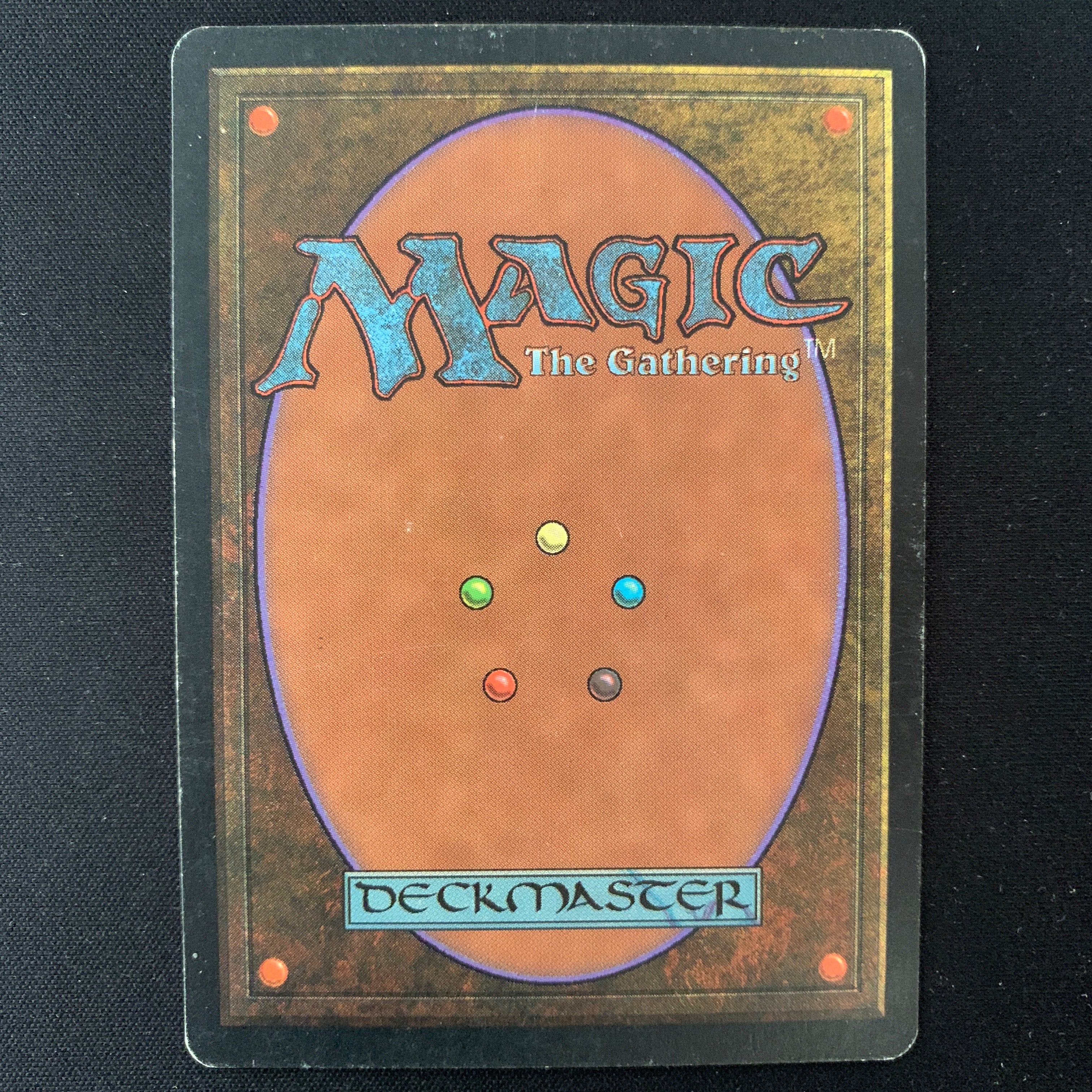 Mox Diamond - Stronghold Mox Diamond - Stronghold