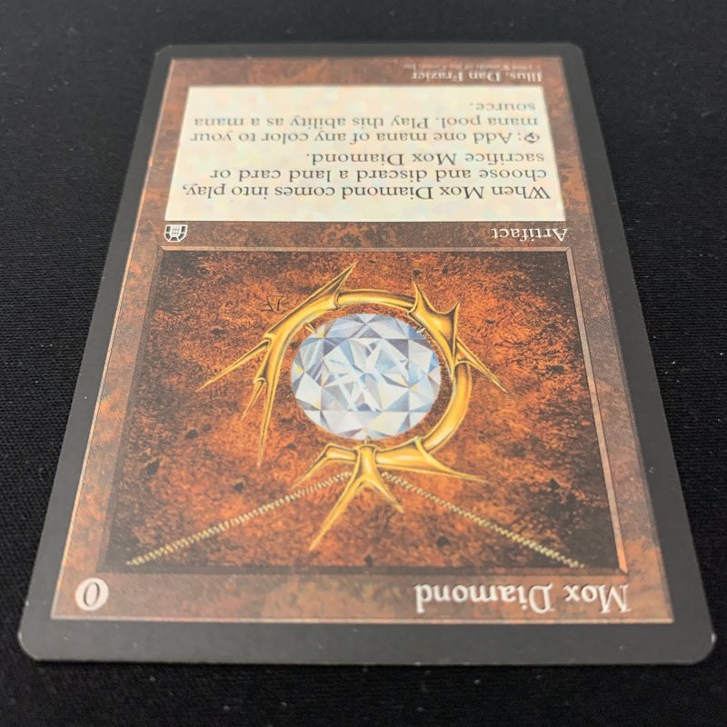 Mox Diamond - Stronghold