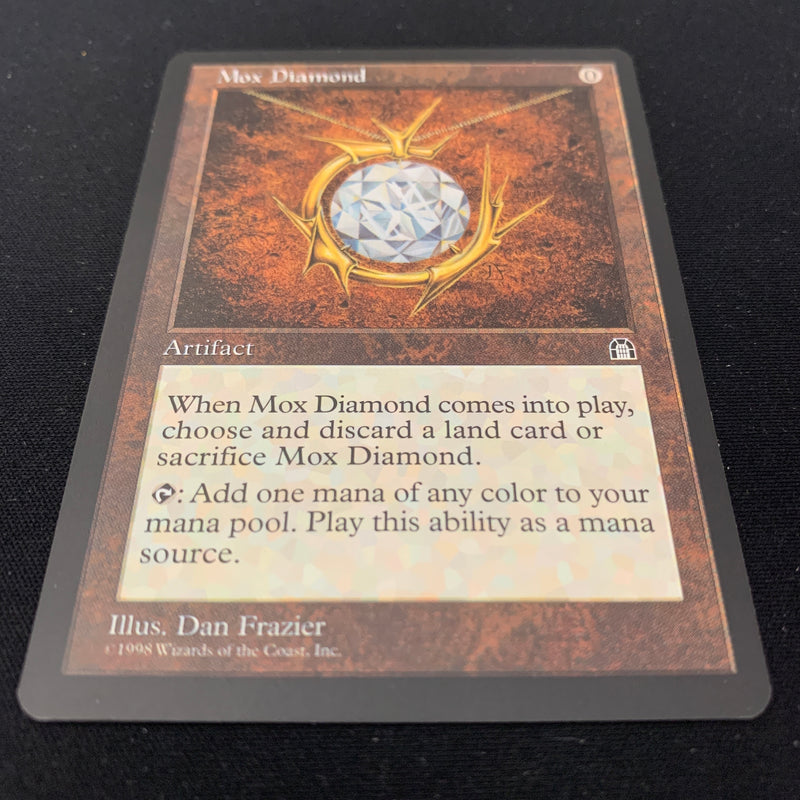 Mox Diamond - Stronghold