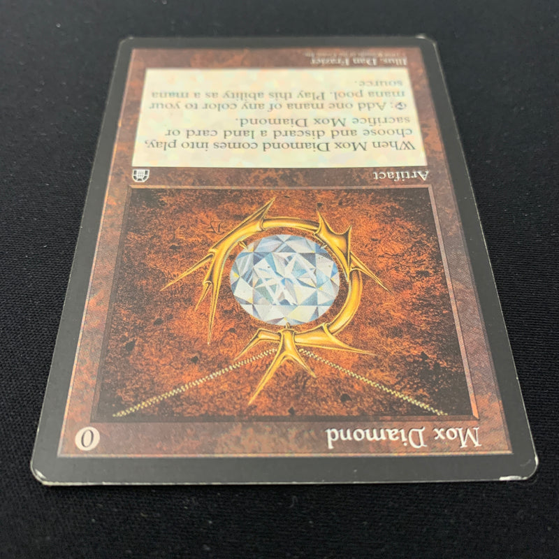 Mox Diamond - Stronghold