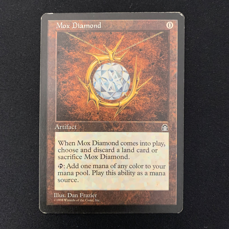 Mox Diamond - Stronghold