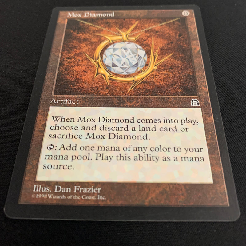 Mox Diamond - Stronghold