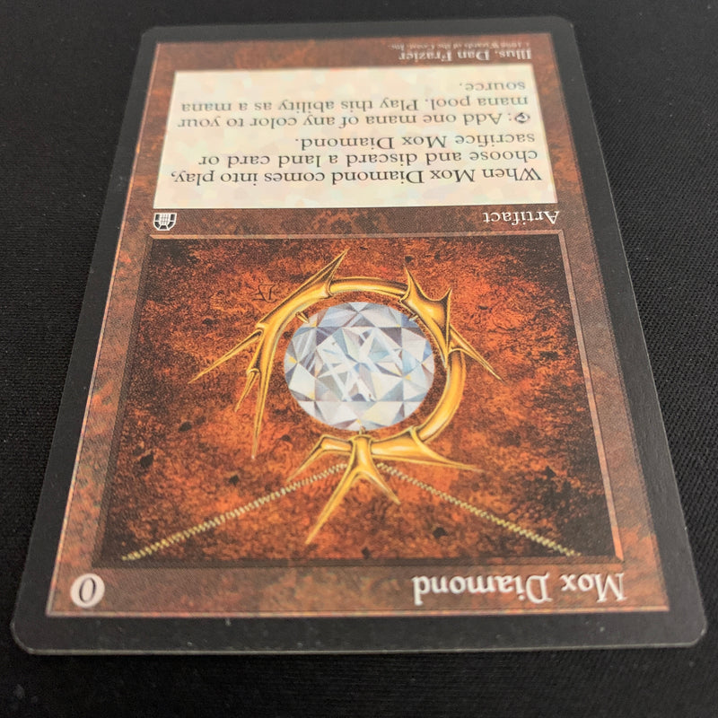 Mox Diamond - Stronghold