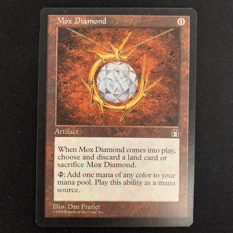 Mox Diamond - Stronghold