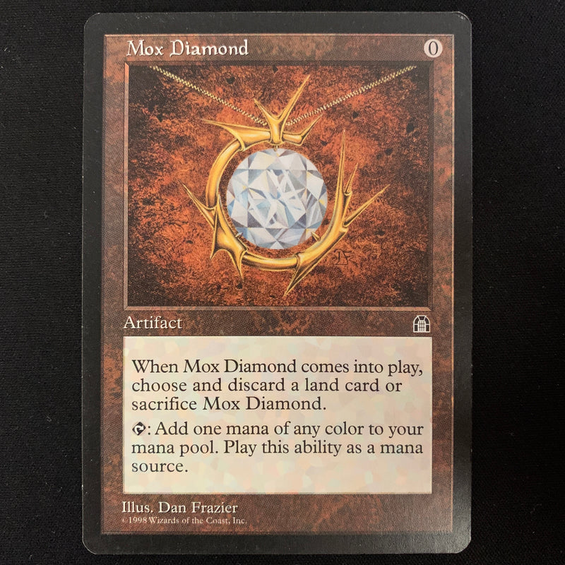 Mox Diamond - Stronghold