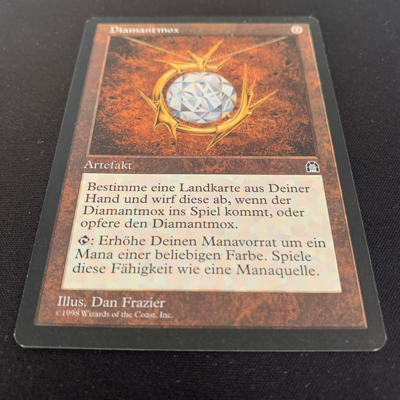 Mox Diamond - Stronghold