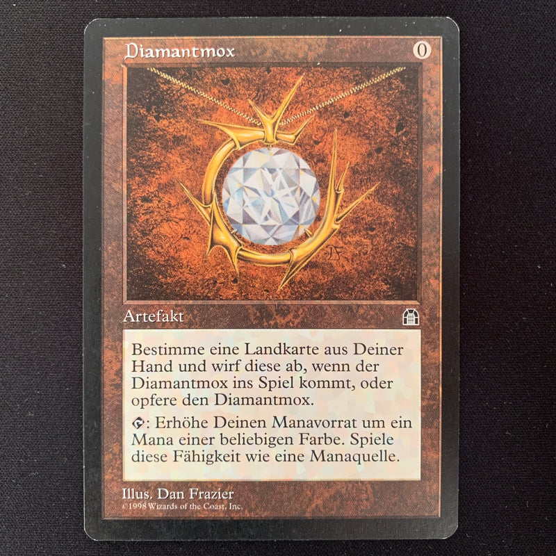 Mox Diamond - Stronghold