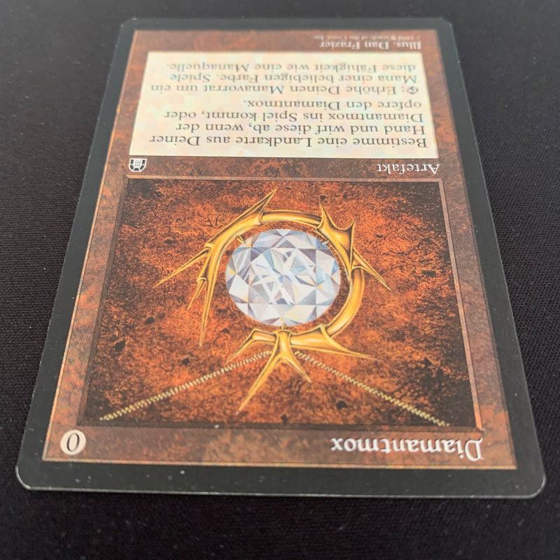 Mox Diamond - Stronghold