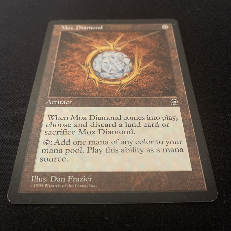 Mox Diamond - Stronghold