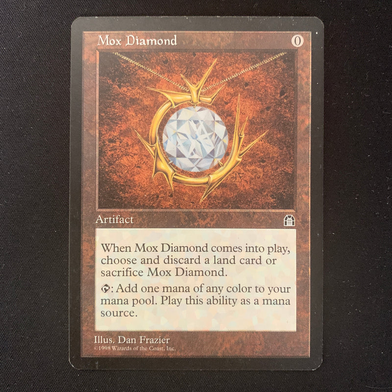 Mox Diamond - Stronghold