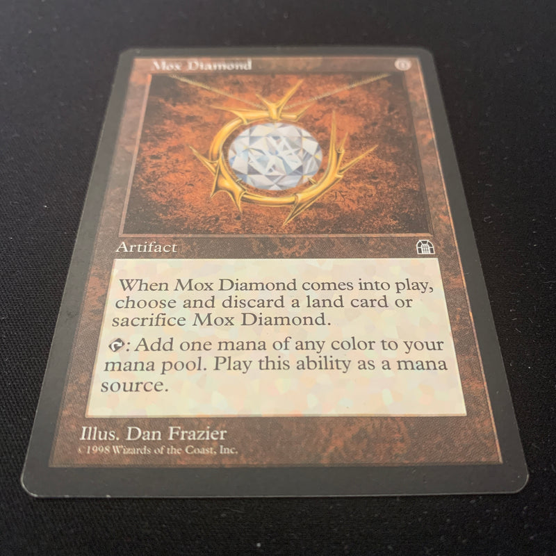 Mox Diamond - Stronghold