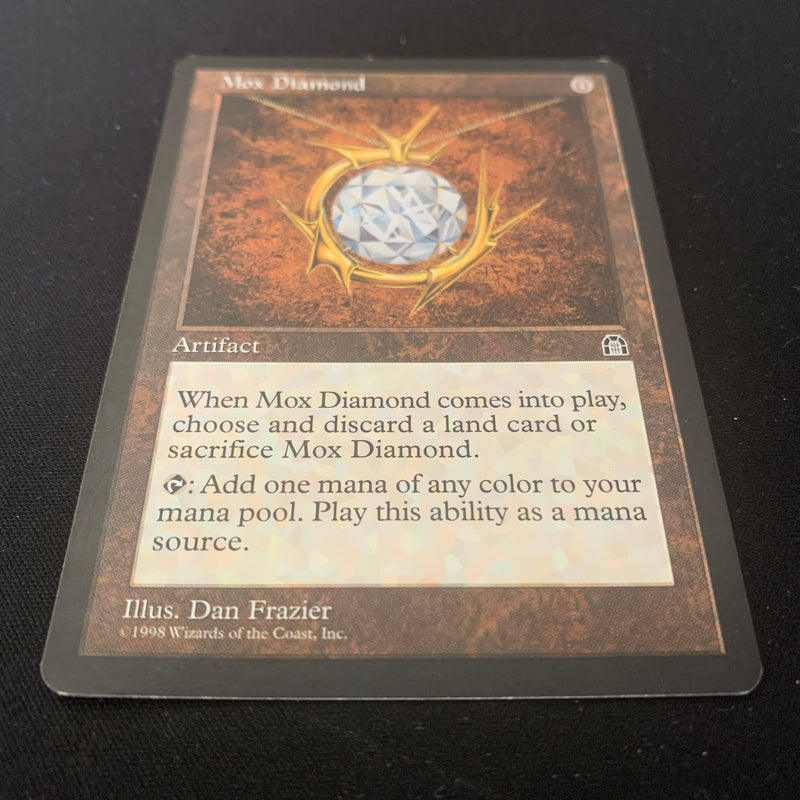 Mox Diamond - Stronghold