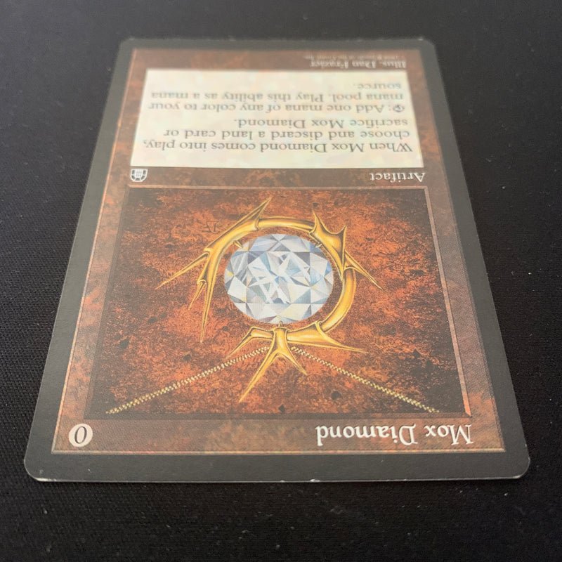 Mox Diamond - Stronghold