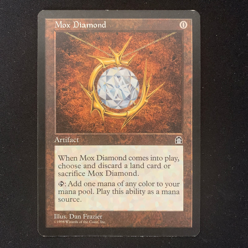 Mox Diamond - Stronghold