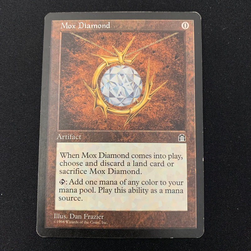 Mox Diamond - Stronghold