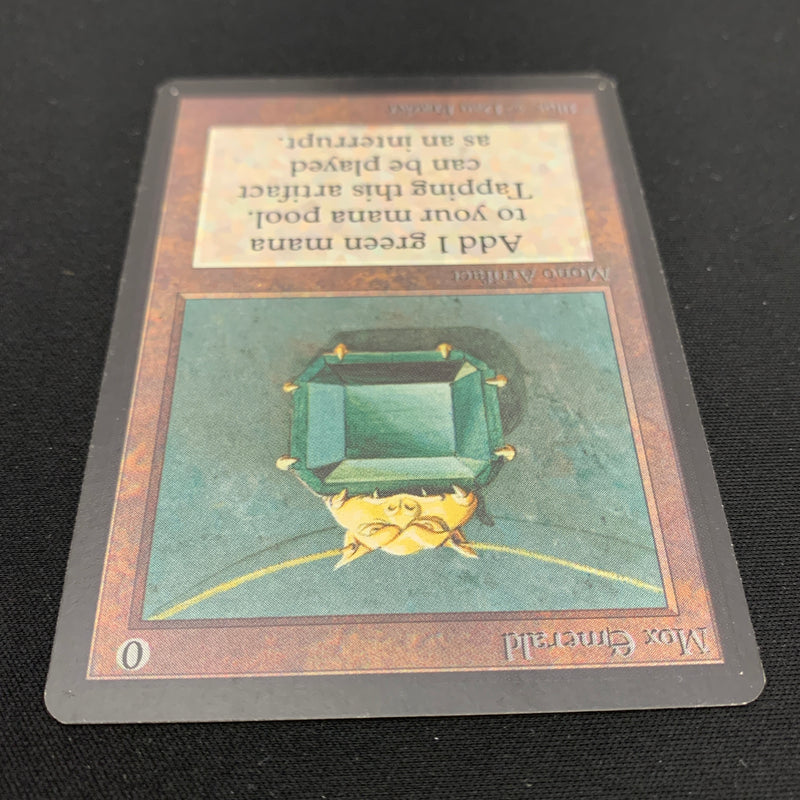 Mox Emerald - Beta