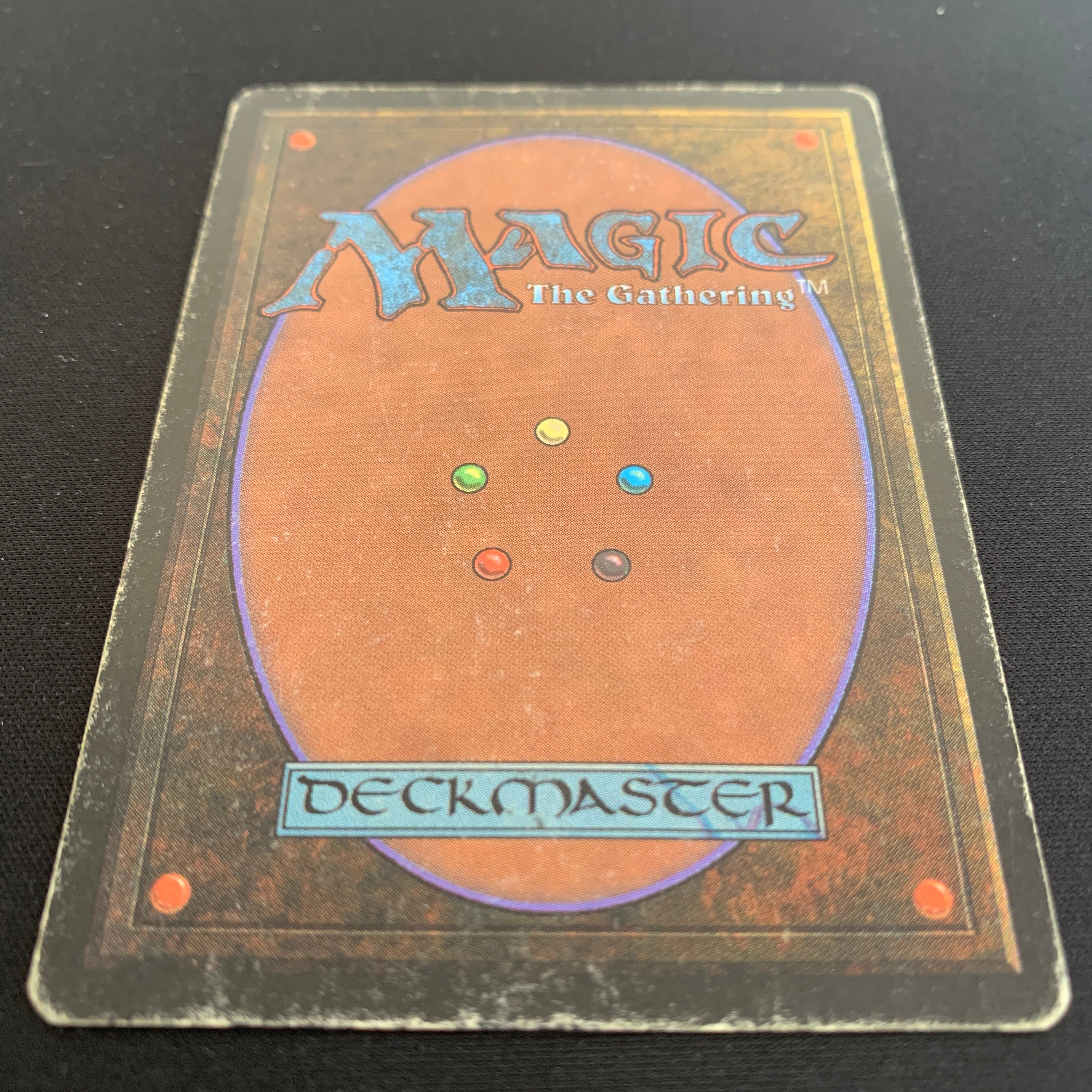 MTG Singles - Mox Emerald - Beta - 
