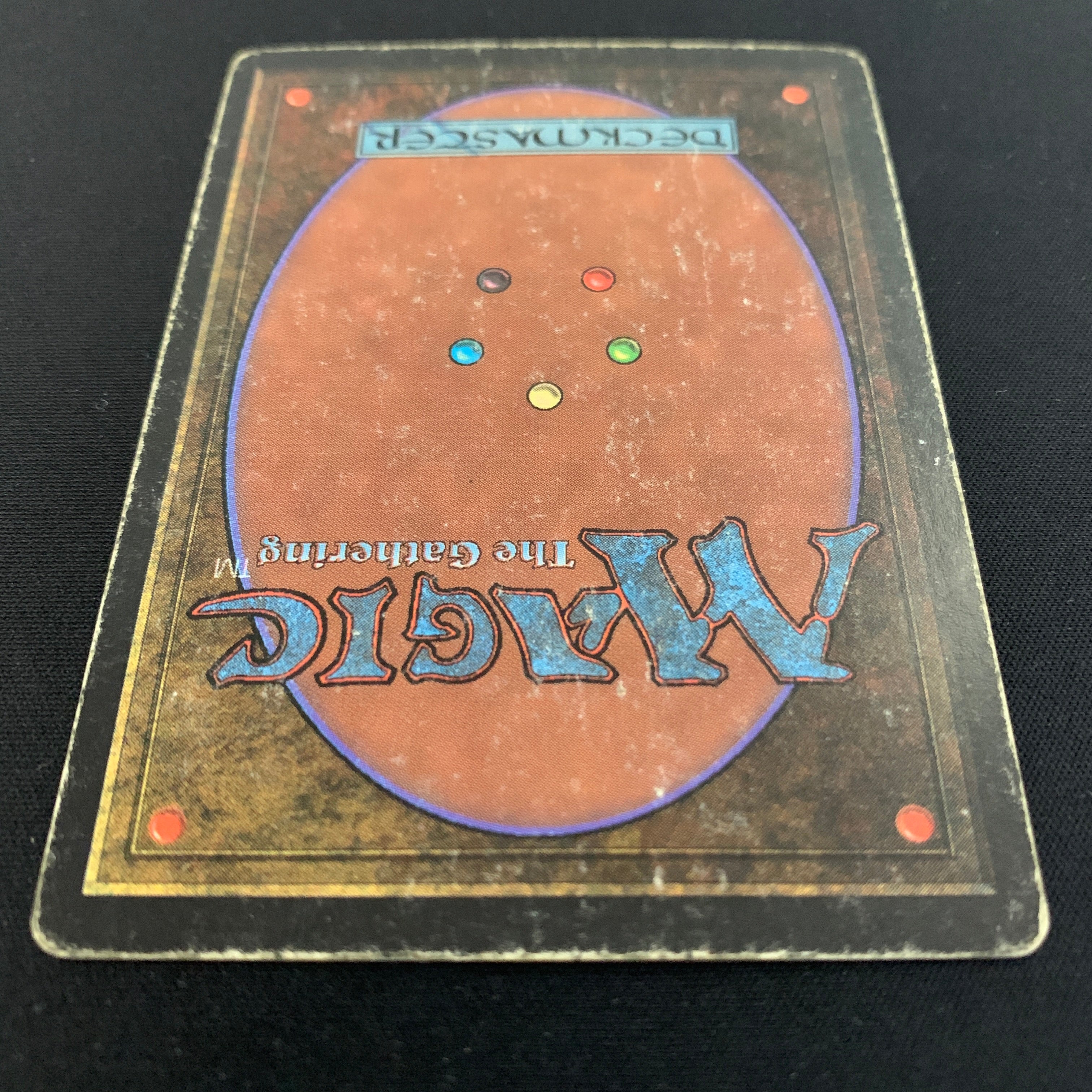 MTG Singles - Mox Emerald - Beta - 