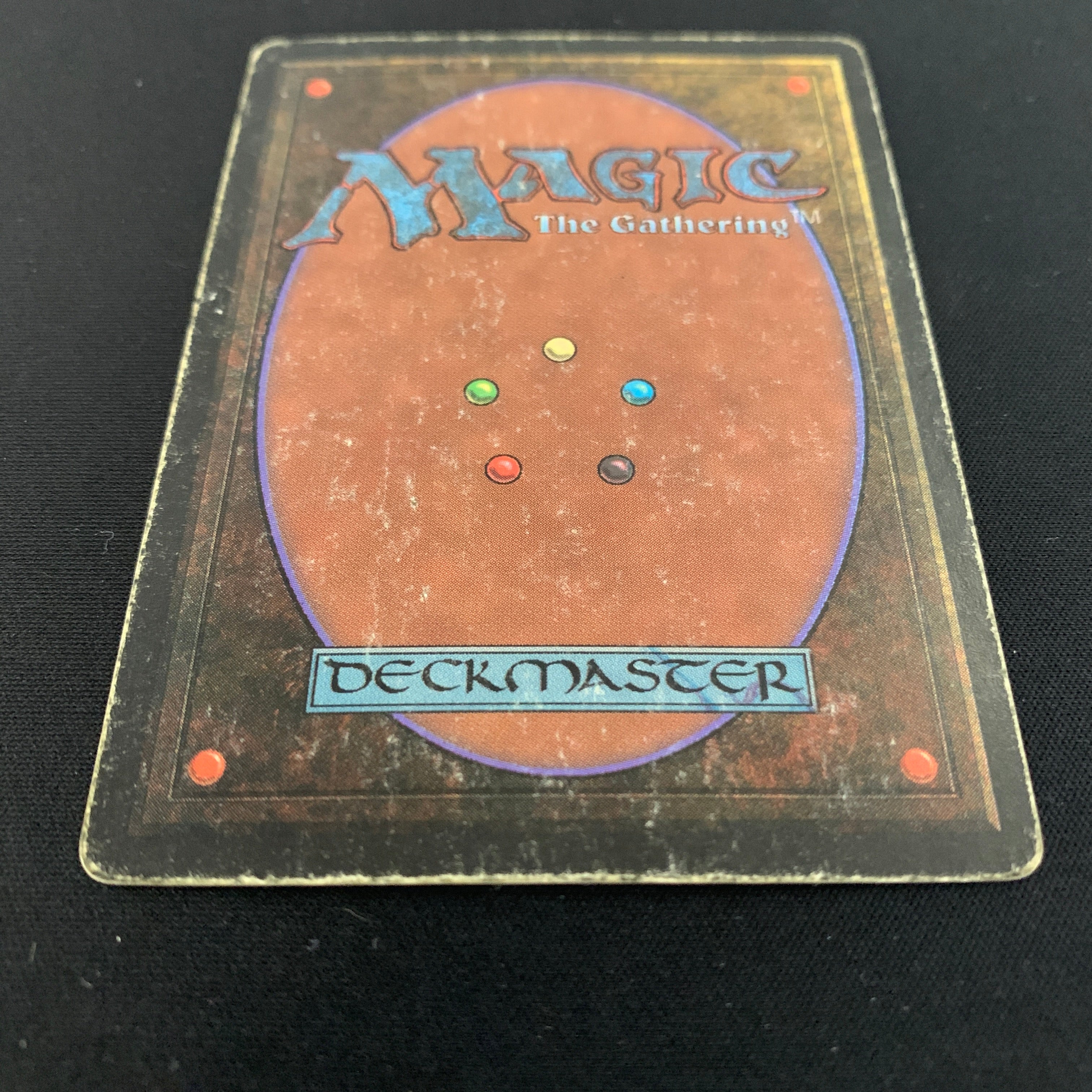 MTG Singles - Mox Emerald - Beta - 
