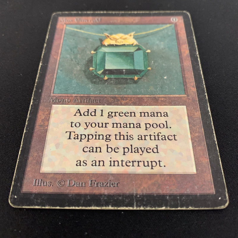 Mox Emerald - Beta