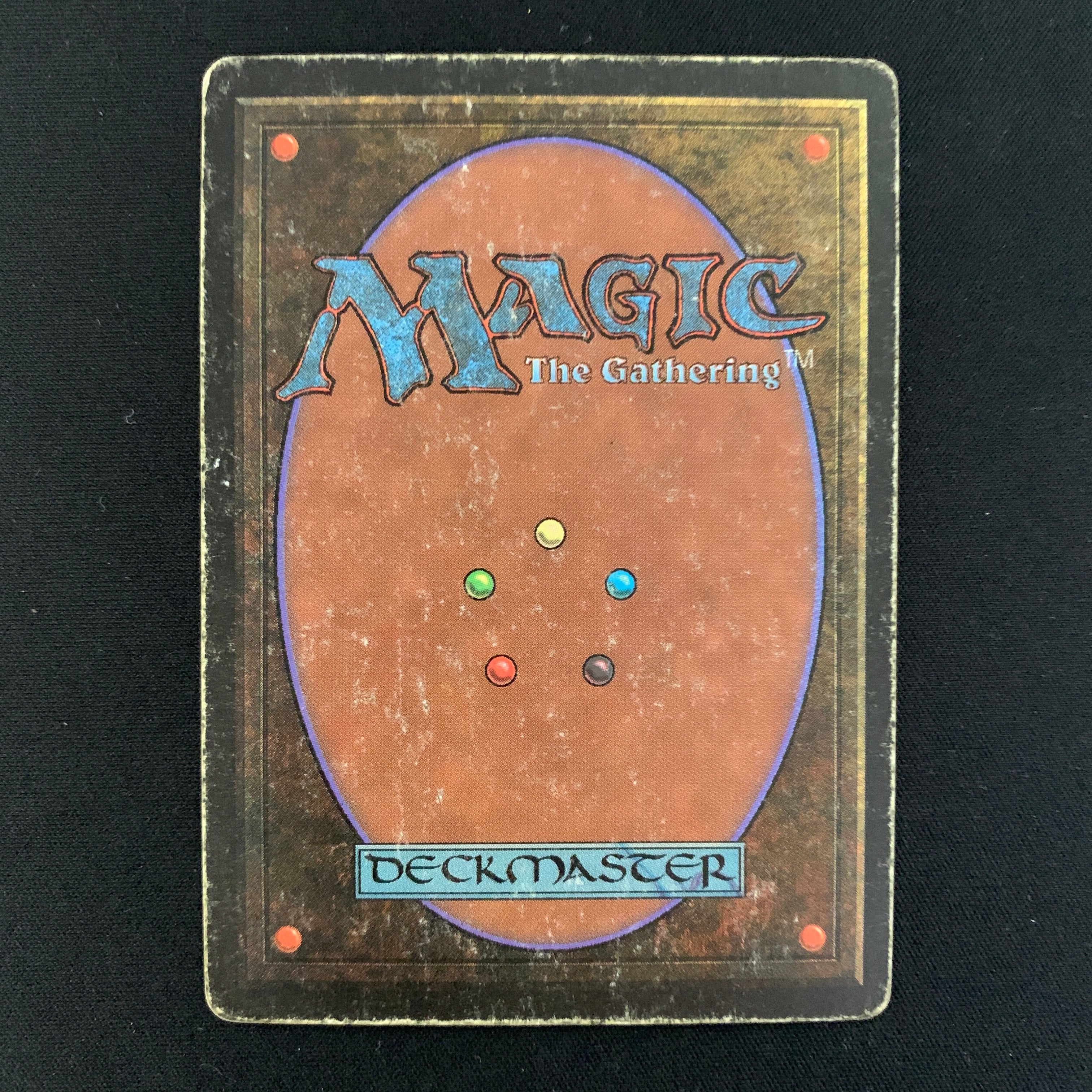 MTG Singles - Mox Emerald - Beta - 