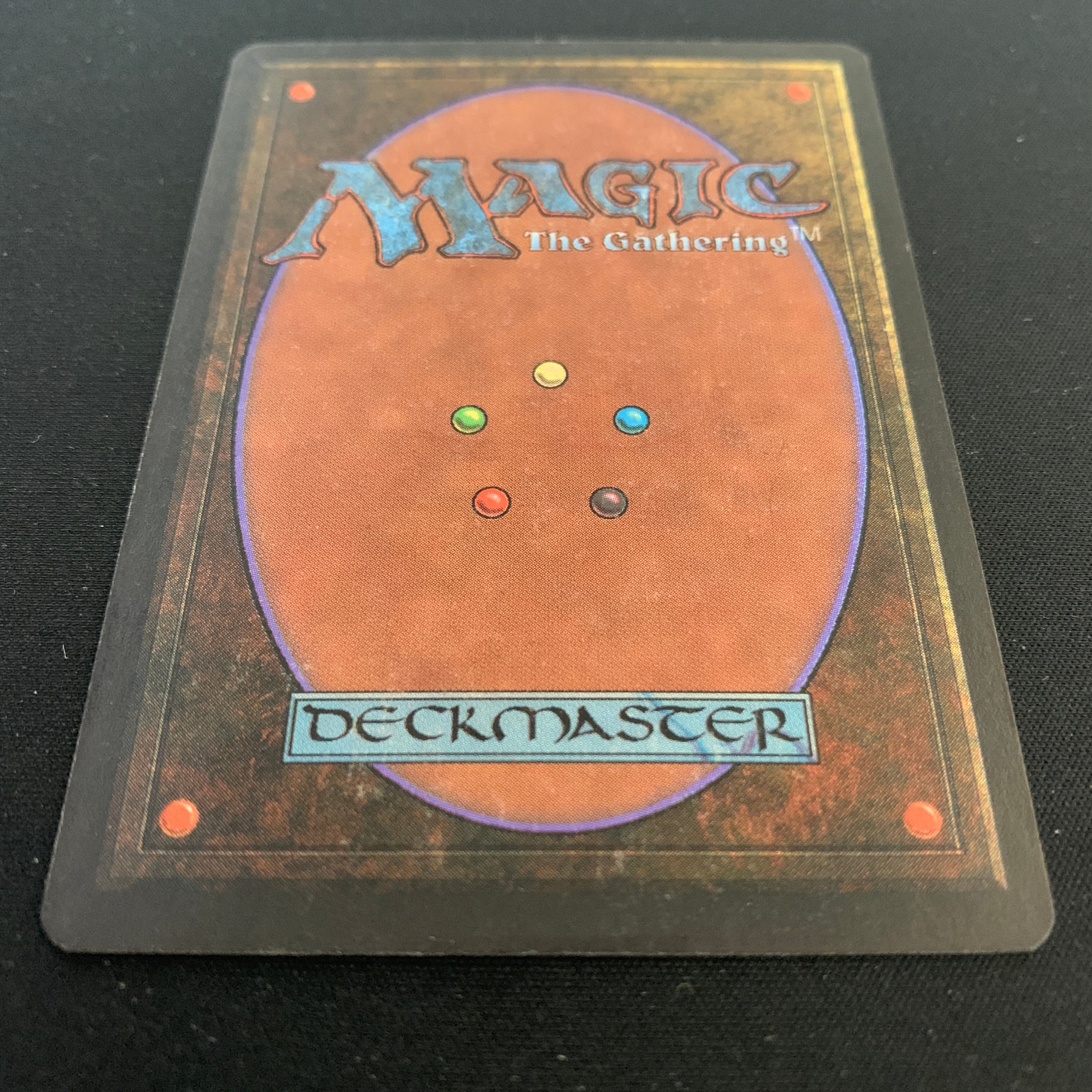MTG Singles - Mox Emerald - Beta - 