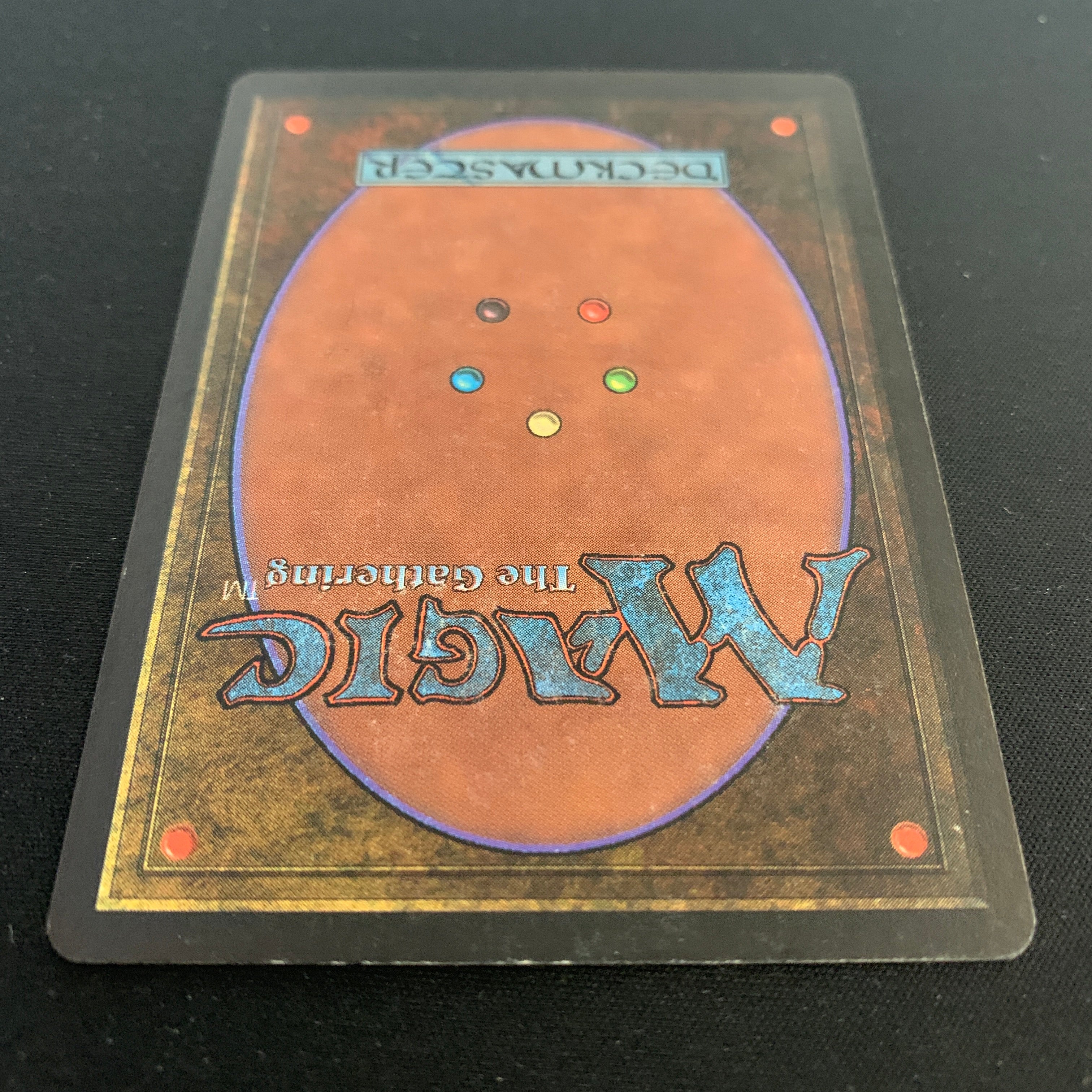MTG Singles - Mox Emerald - Beta - 