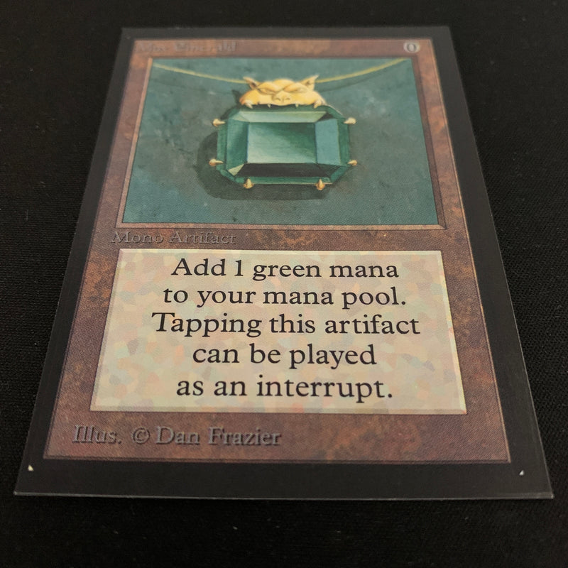 Magic the Gathering Mox Emerald - Collectors' Edition 