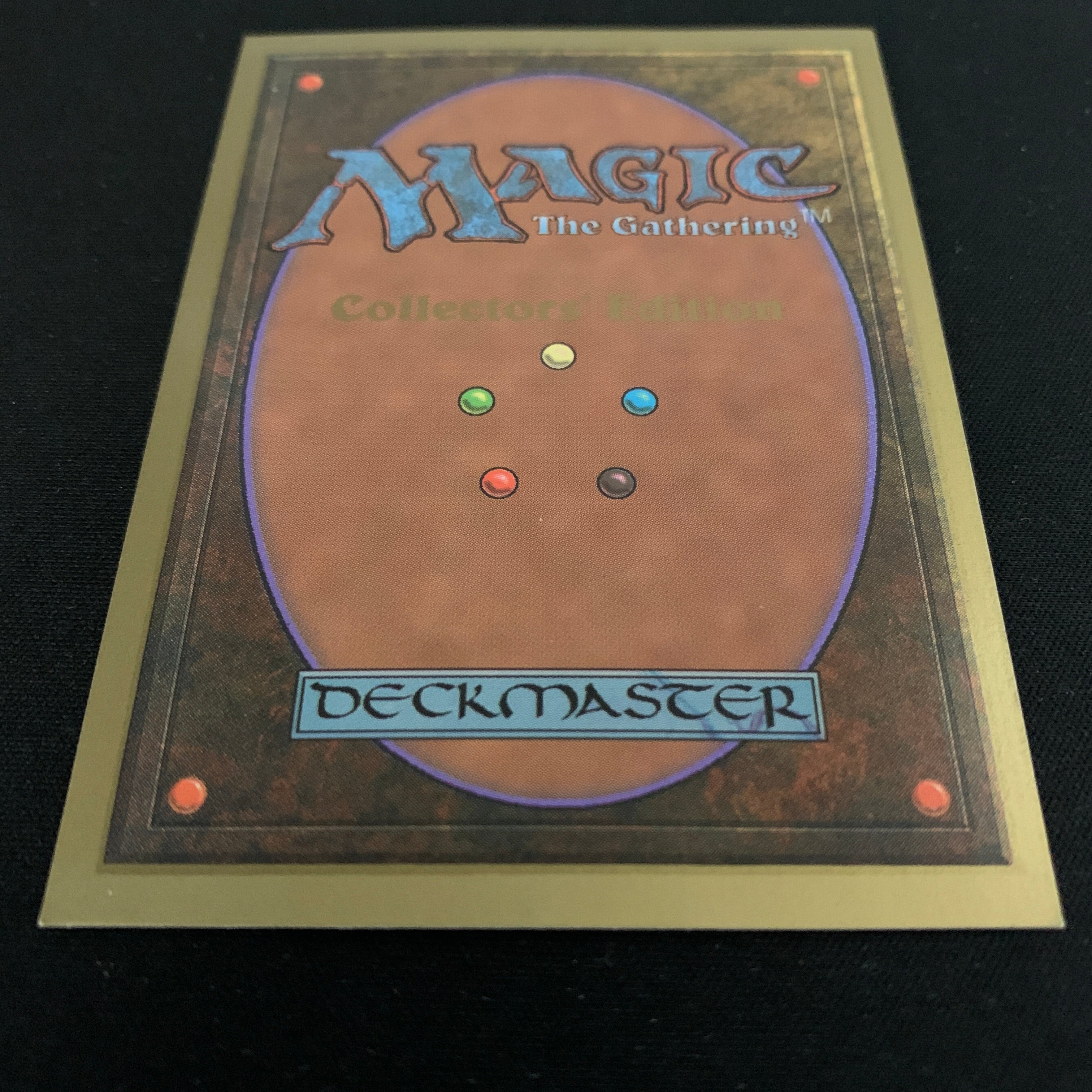 MTG Singles - Mox Emerald - Collectors' Edition - 